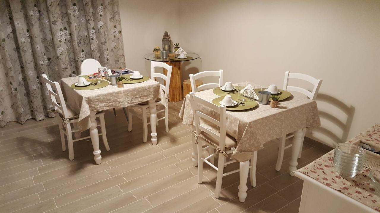 B&B Corte Galo 特雷尼亚戈 外观 照片